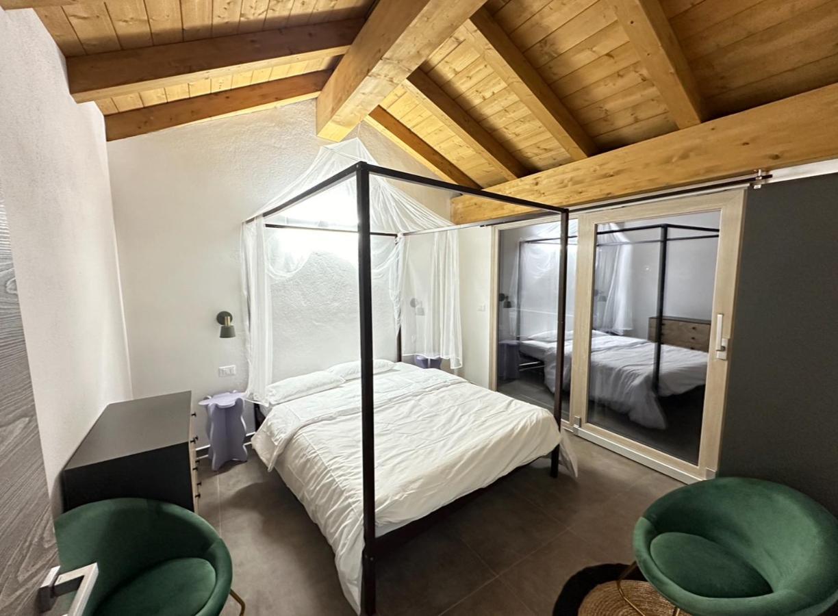 Appartamenti Relax Nus Spa Exterior photo