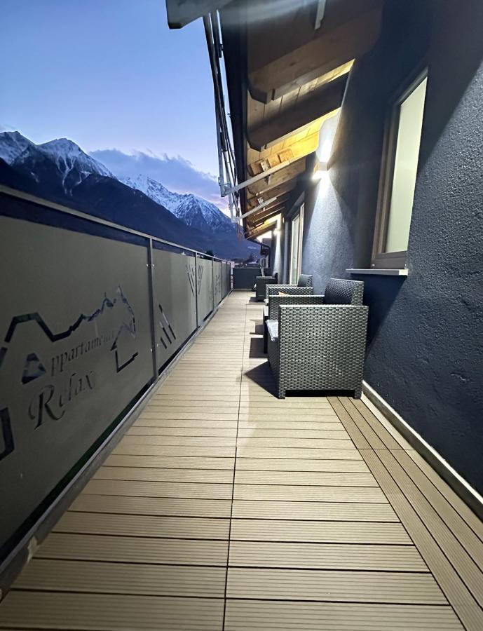 Appartamenti Relax Nus Spa Exterior photo