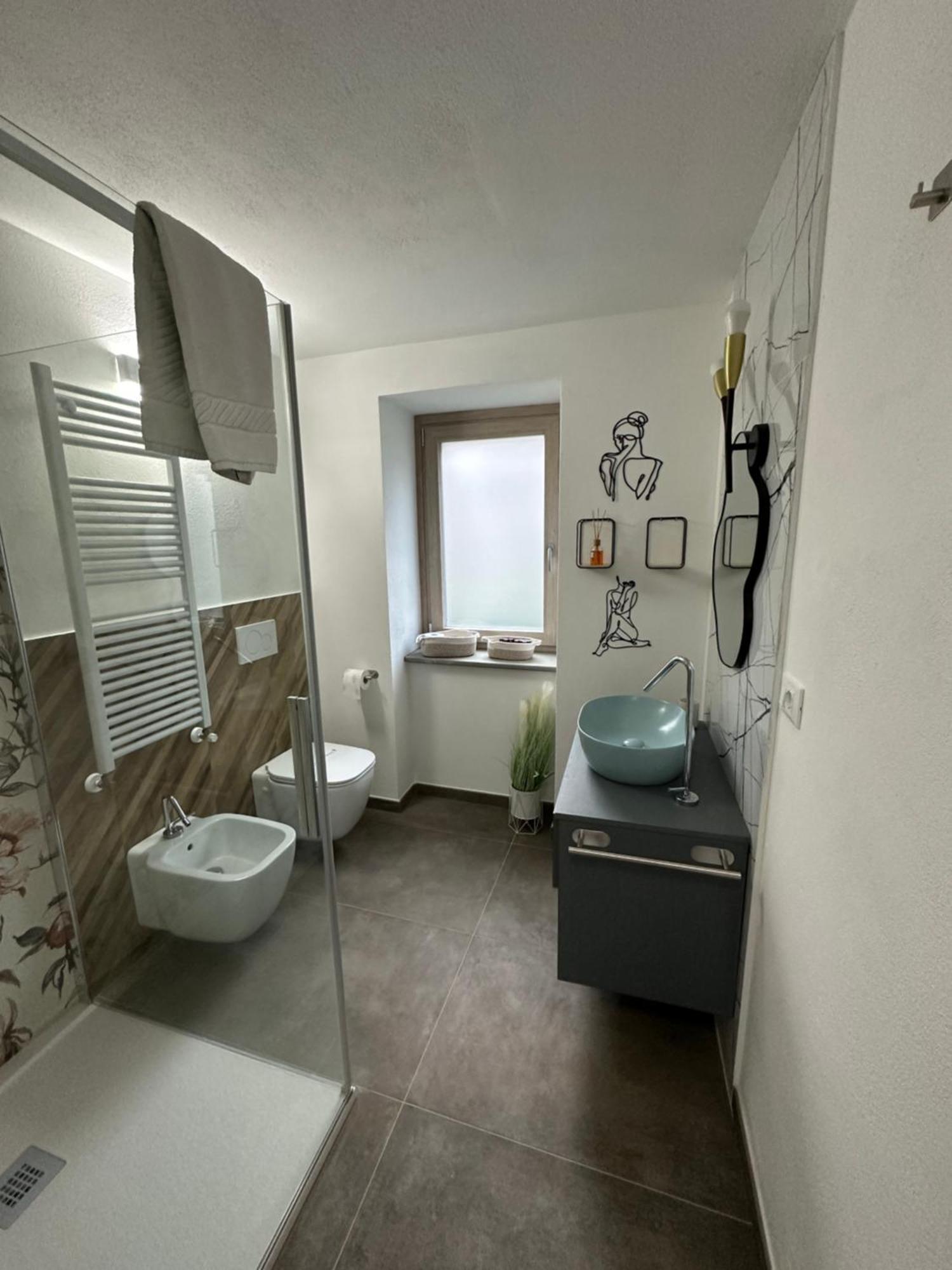 Appartamenti Relax Nus Spa Exterior photo